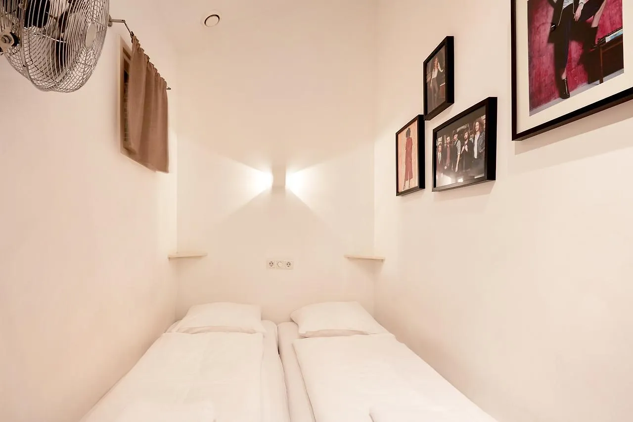 Hotel Not Hotel Amsterdam Netherlands